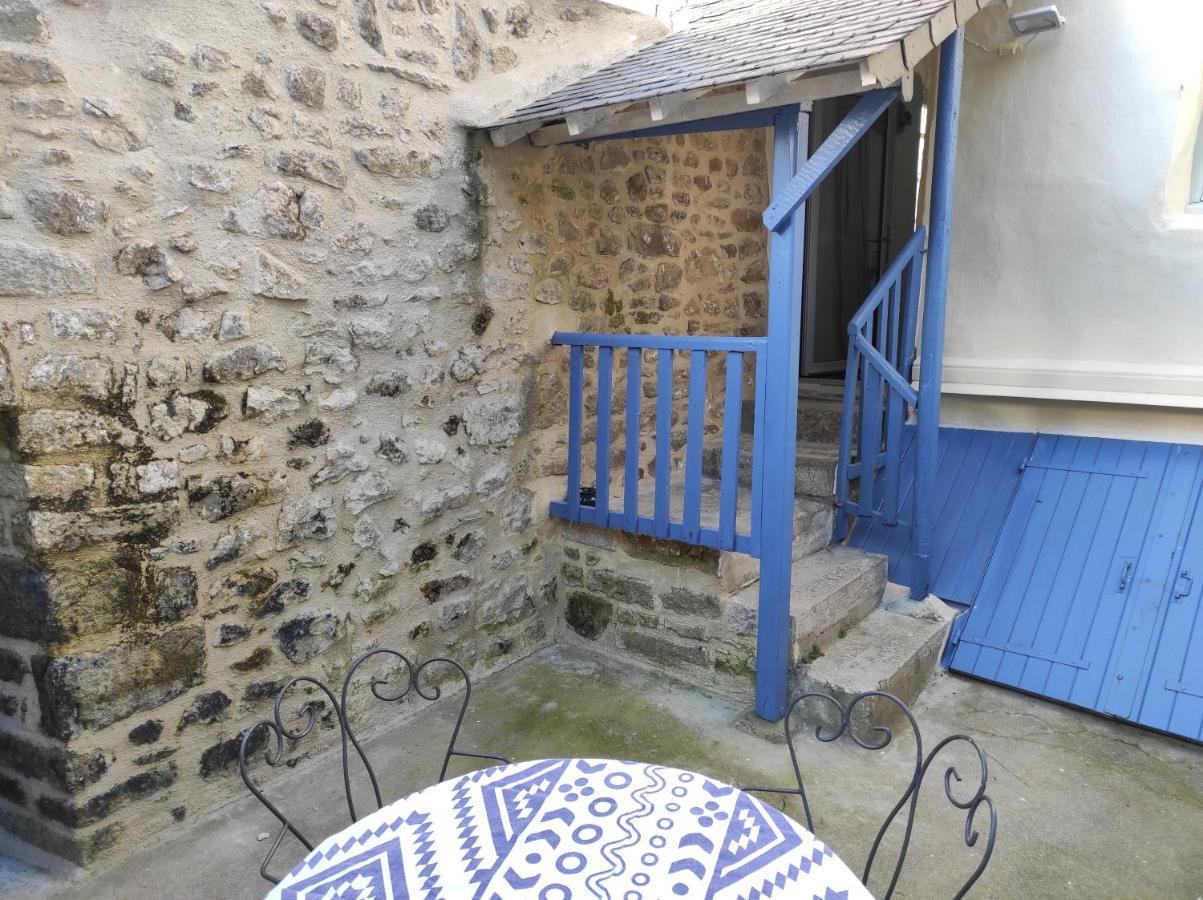 Maison De Charme Au Coeur D Auray Villa Exterior foto