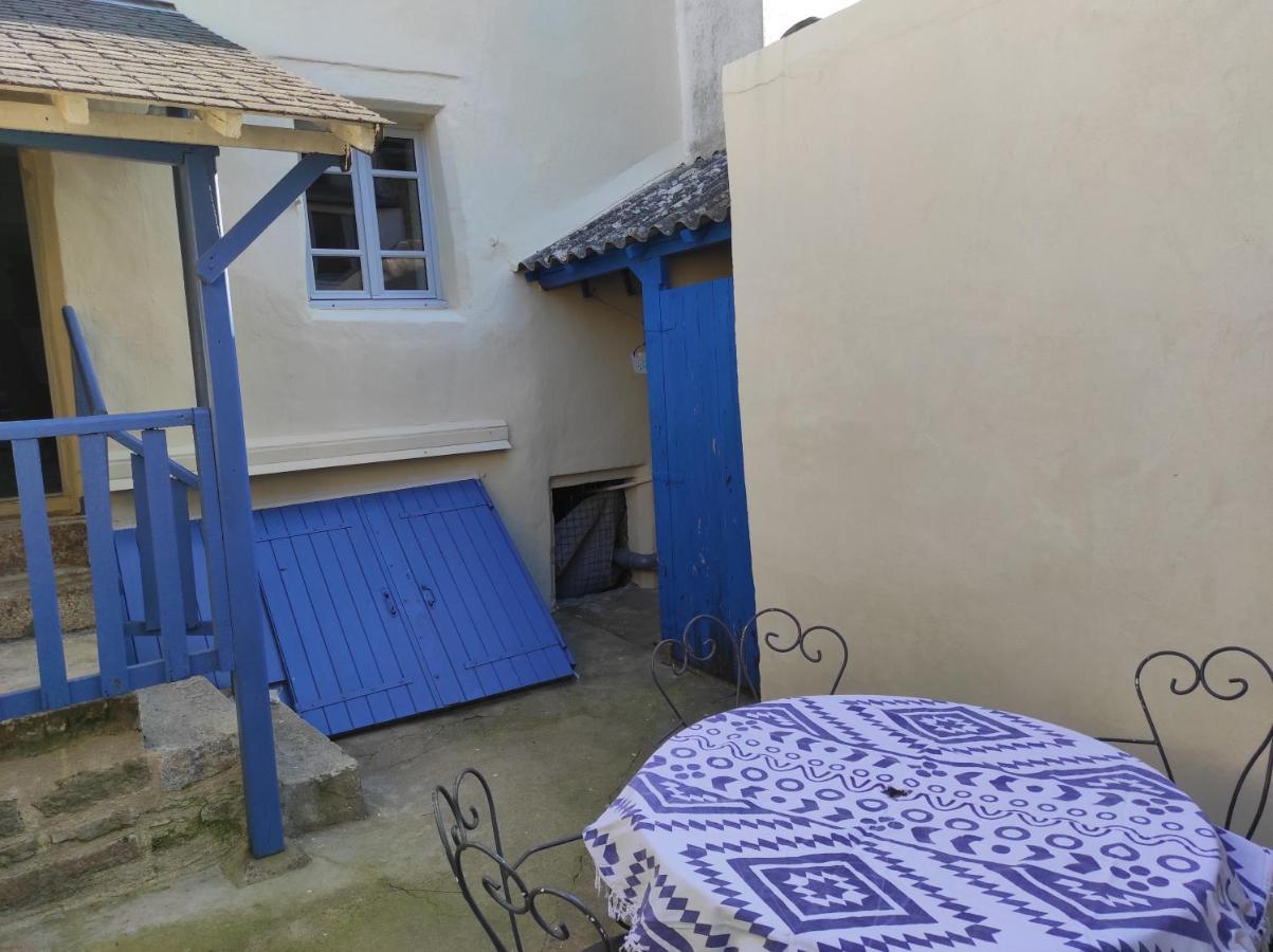 Maison De Charme Au Coeur D Auray Villa Exterior foto