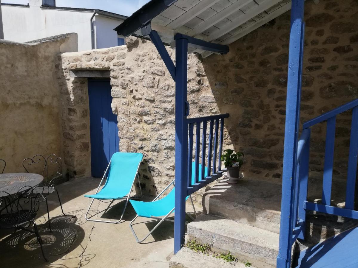 Maison De Charme Au Coeur D Auray Villa Exterior foto