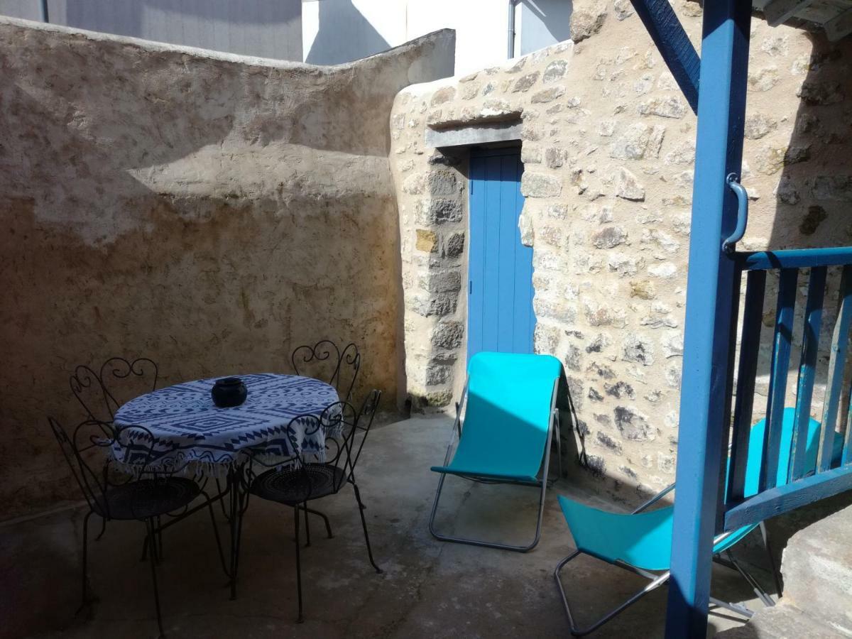 Maison De Charme Au Coeur D Auray Villa Exterior foto