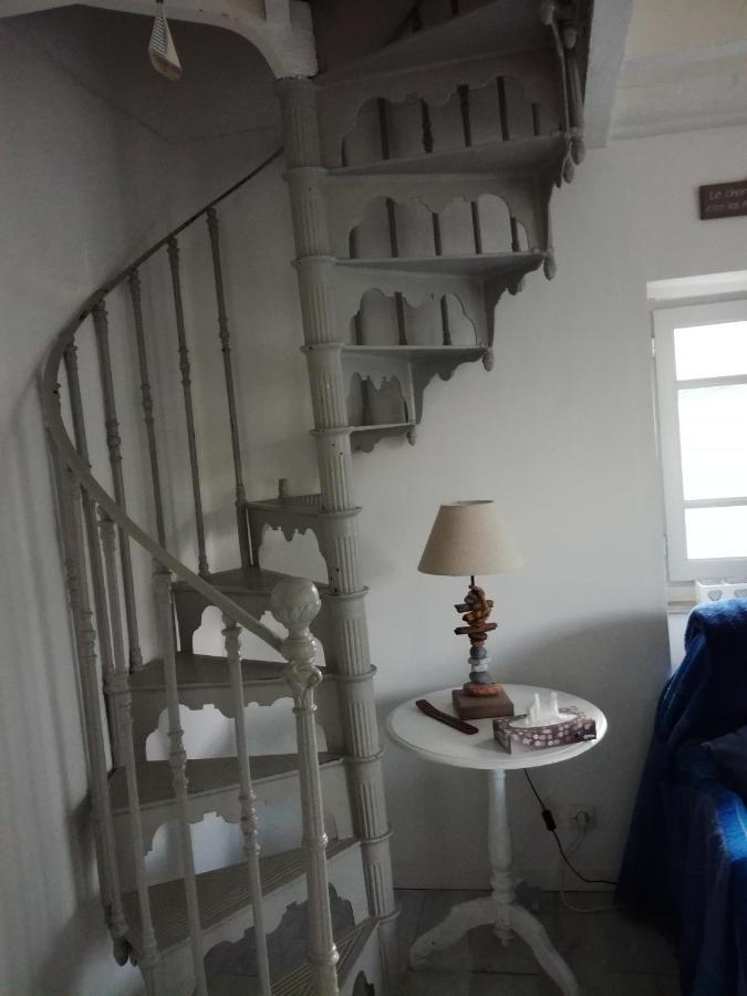 Maison De Charme Au Coeur D Auray Villa Exterior foto