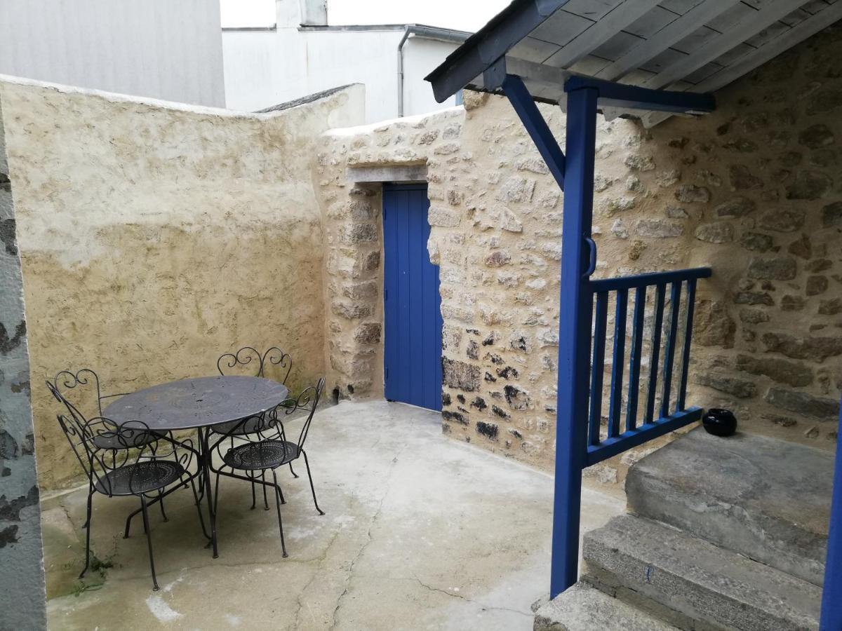 Maison De Charme Au Coeur D Auray Villa Exterior foto