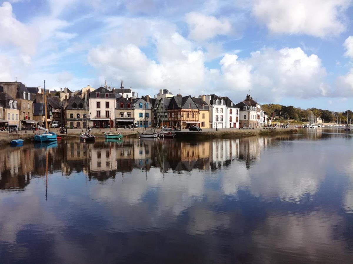 Maison De Charme Au Coeur D Auray Villa Exterior foto